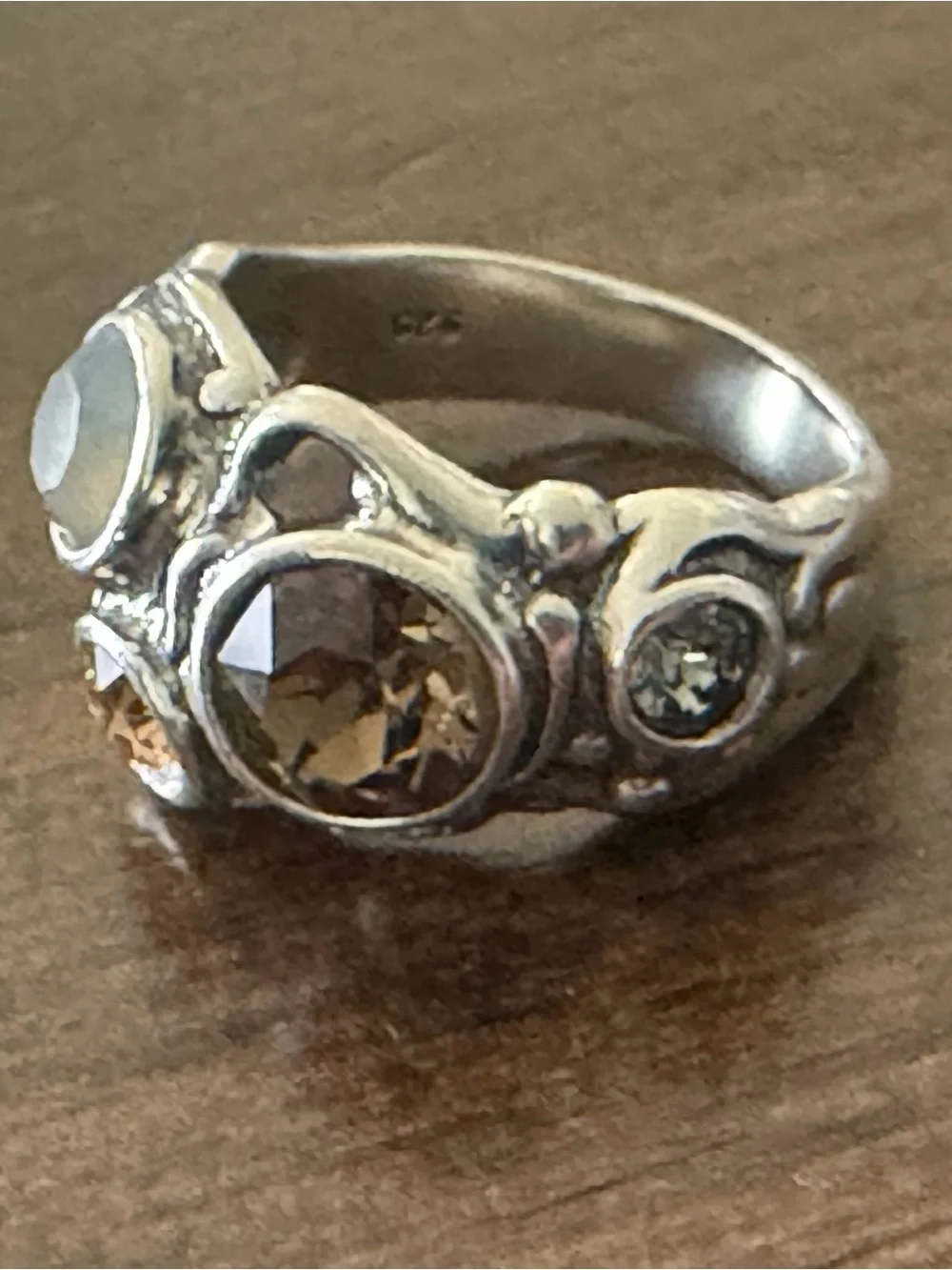 Grace & Heart swarovski lovejoy
