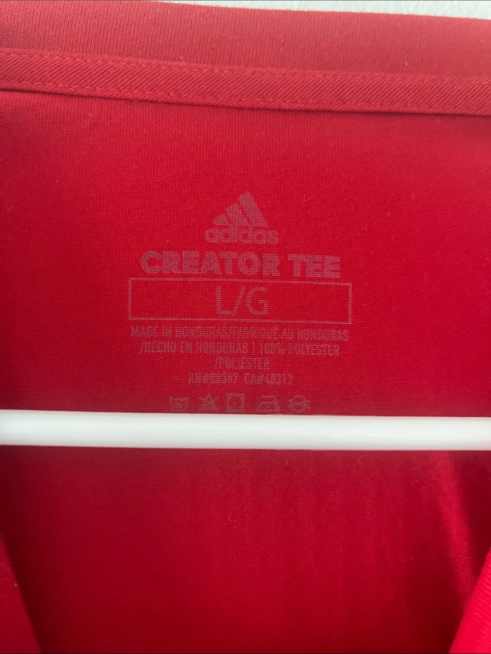 adidas short sleeve
