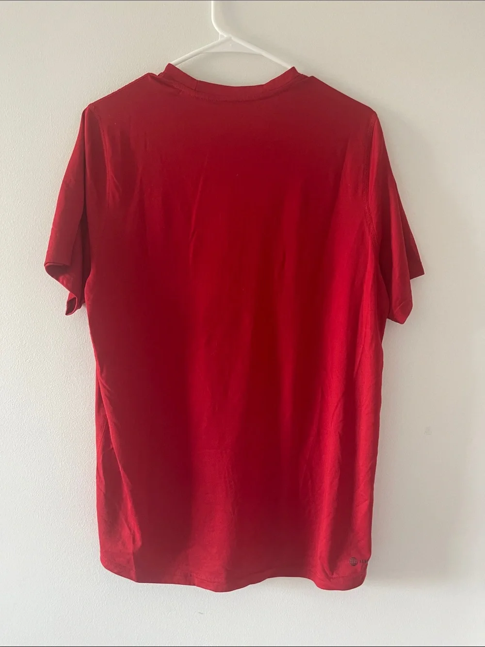 adidas short sleeve