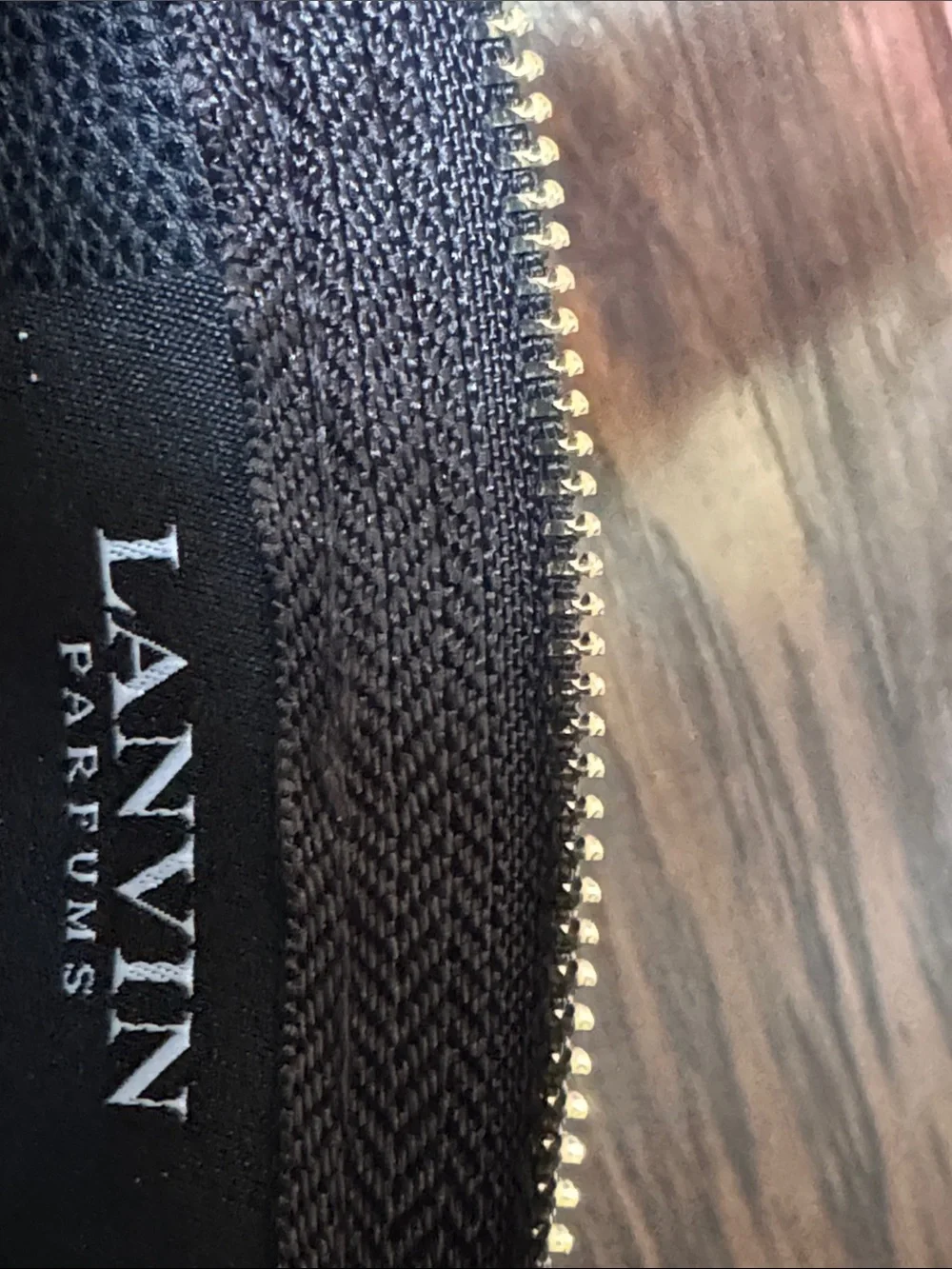 Lanvin smooth black