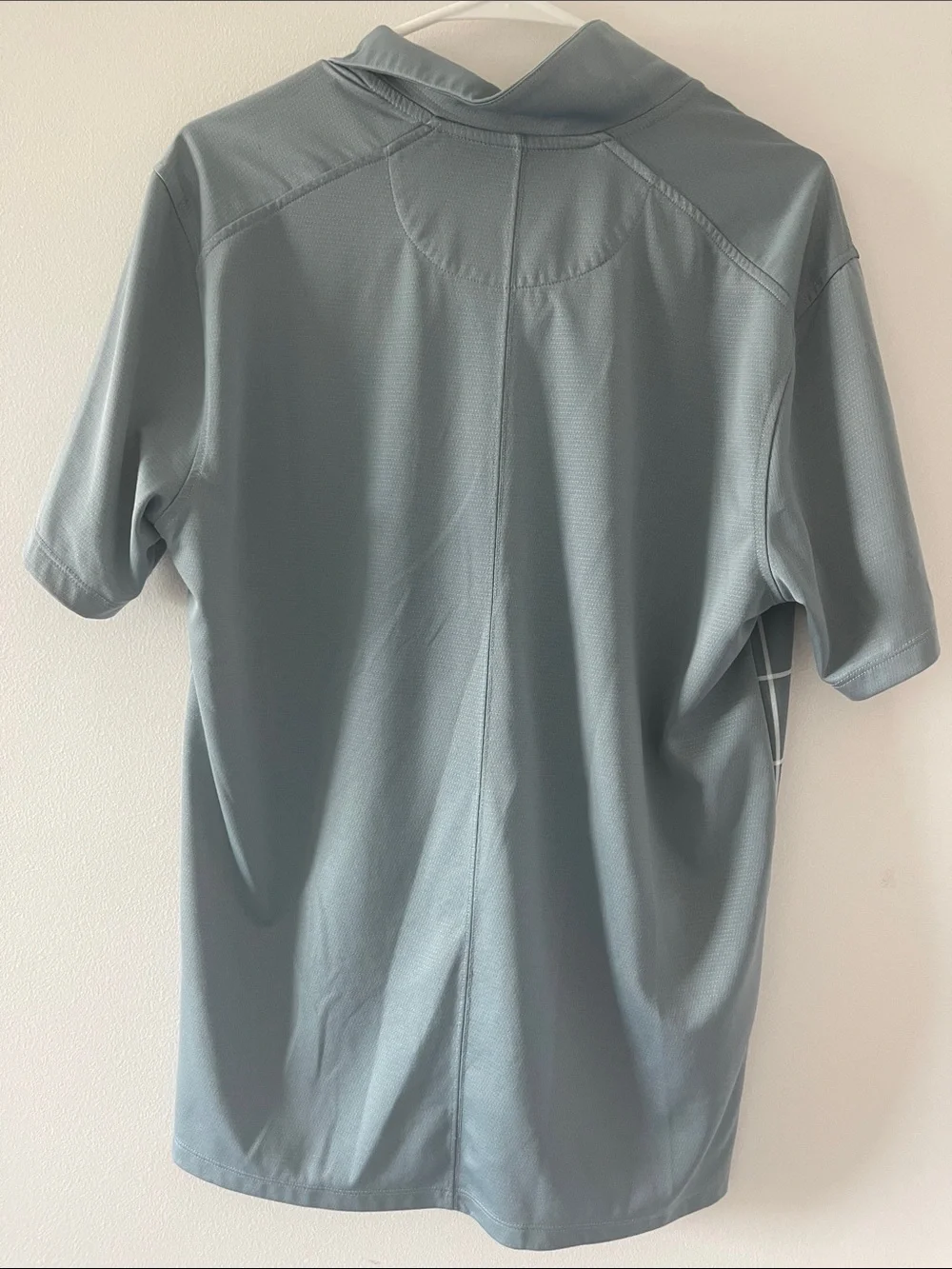 Nike sleeve fabric
