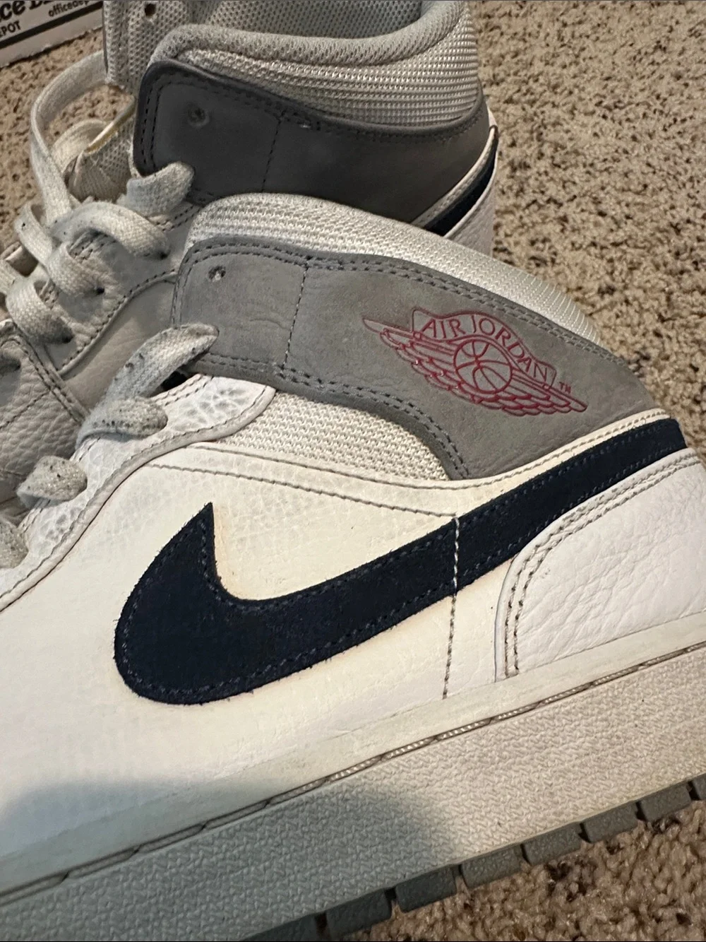 Nike classic air