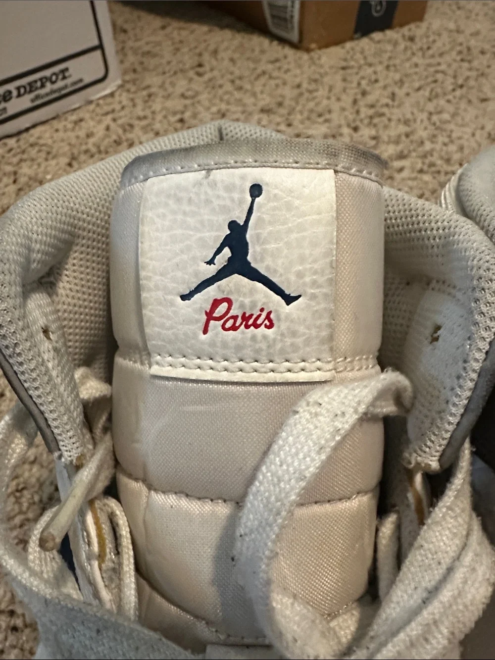 Nike classic air