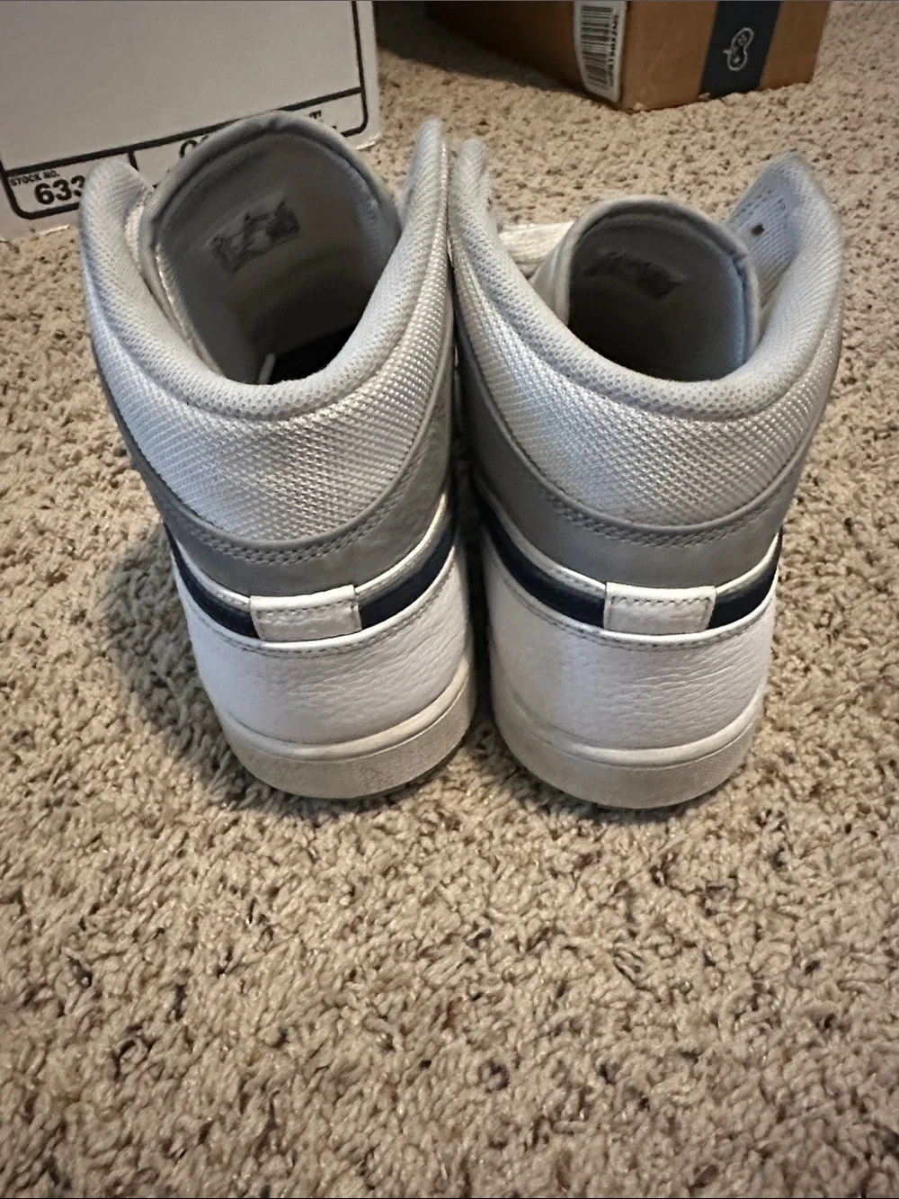 Nike classic air
