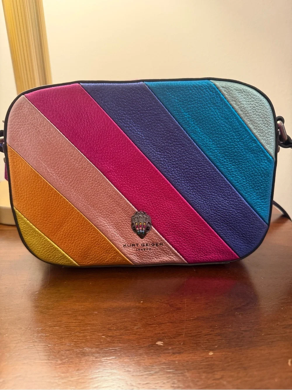 Kurt Geiger Kensington Crossbody w/dustbag