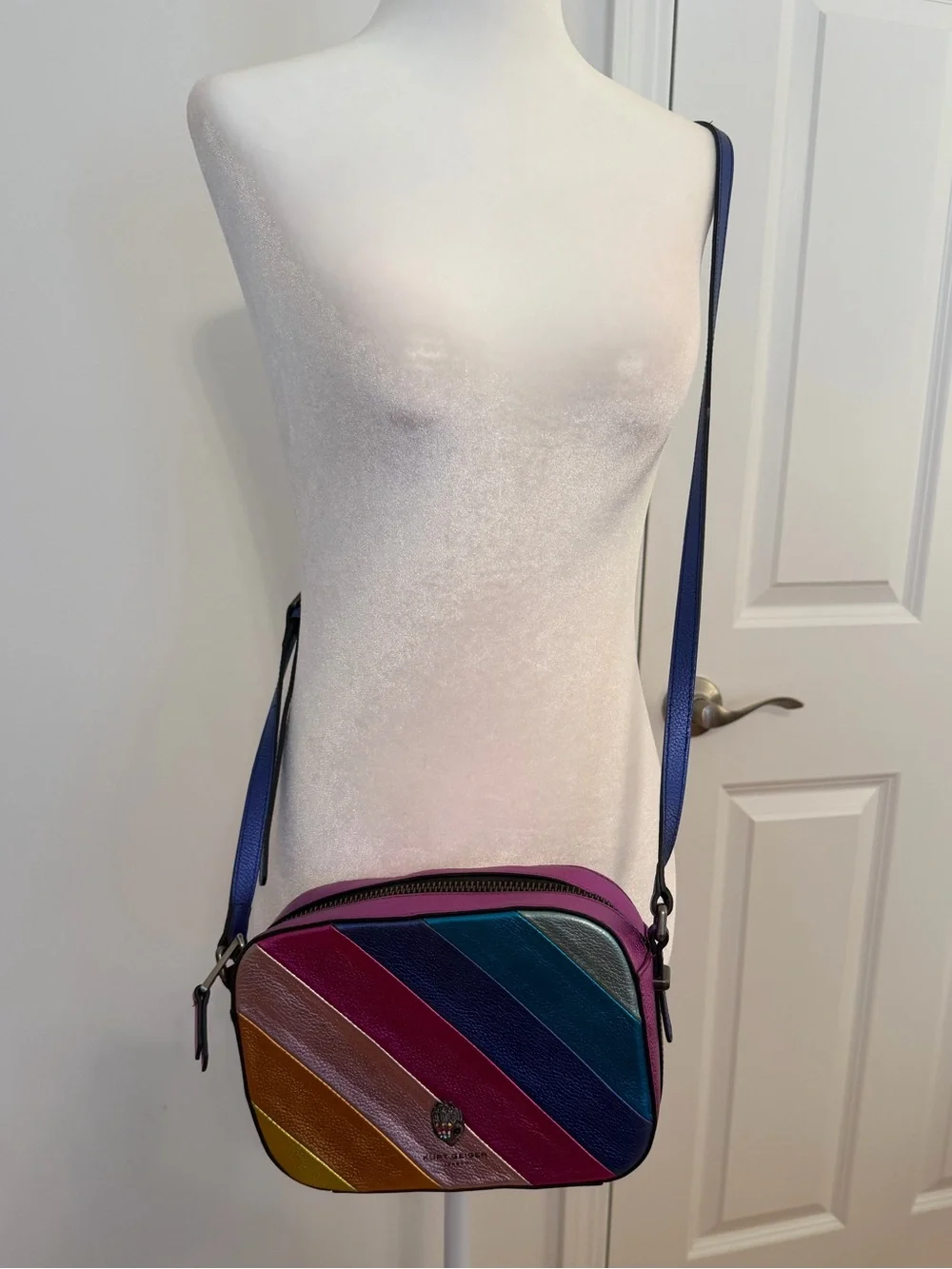 Kurt Geiger Kensington Crossbody w/dustbag