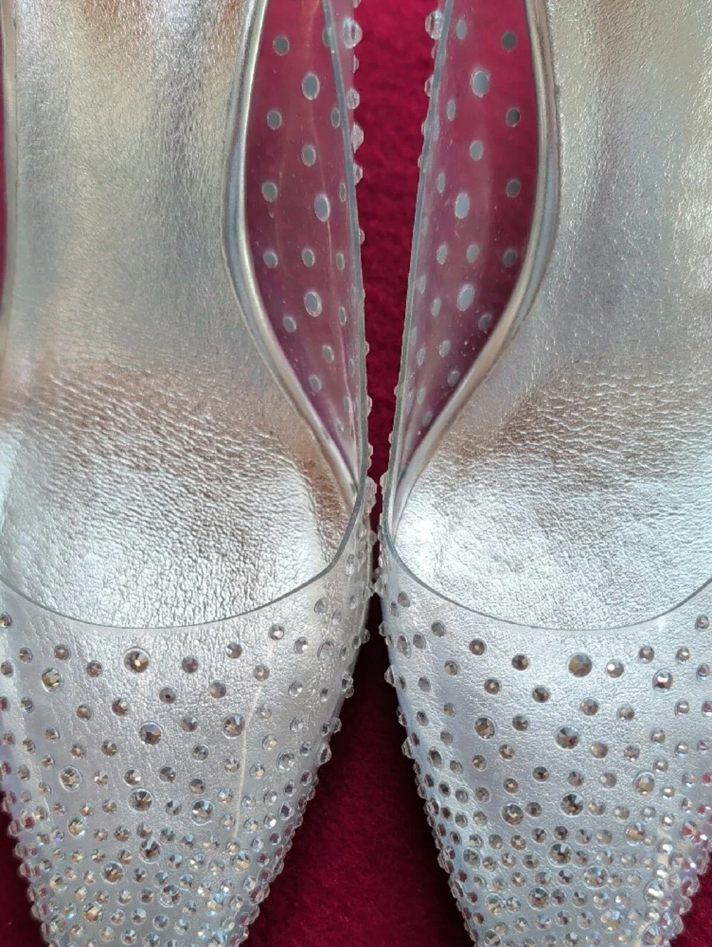 Jeffrey Campbell bought fancy