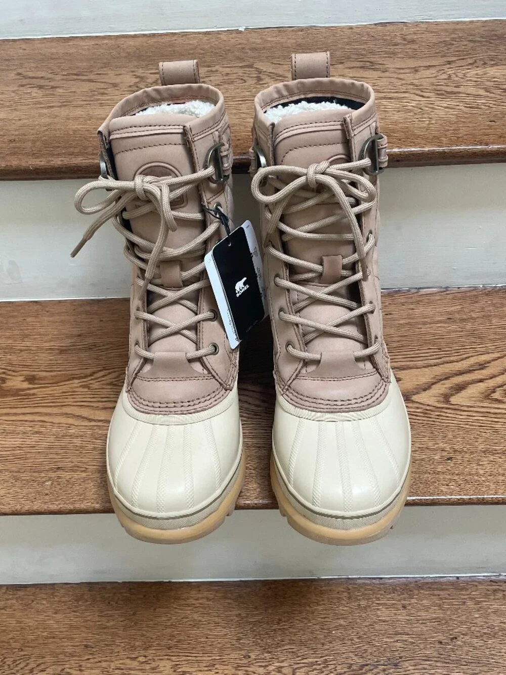 Sorel size boots