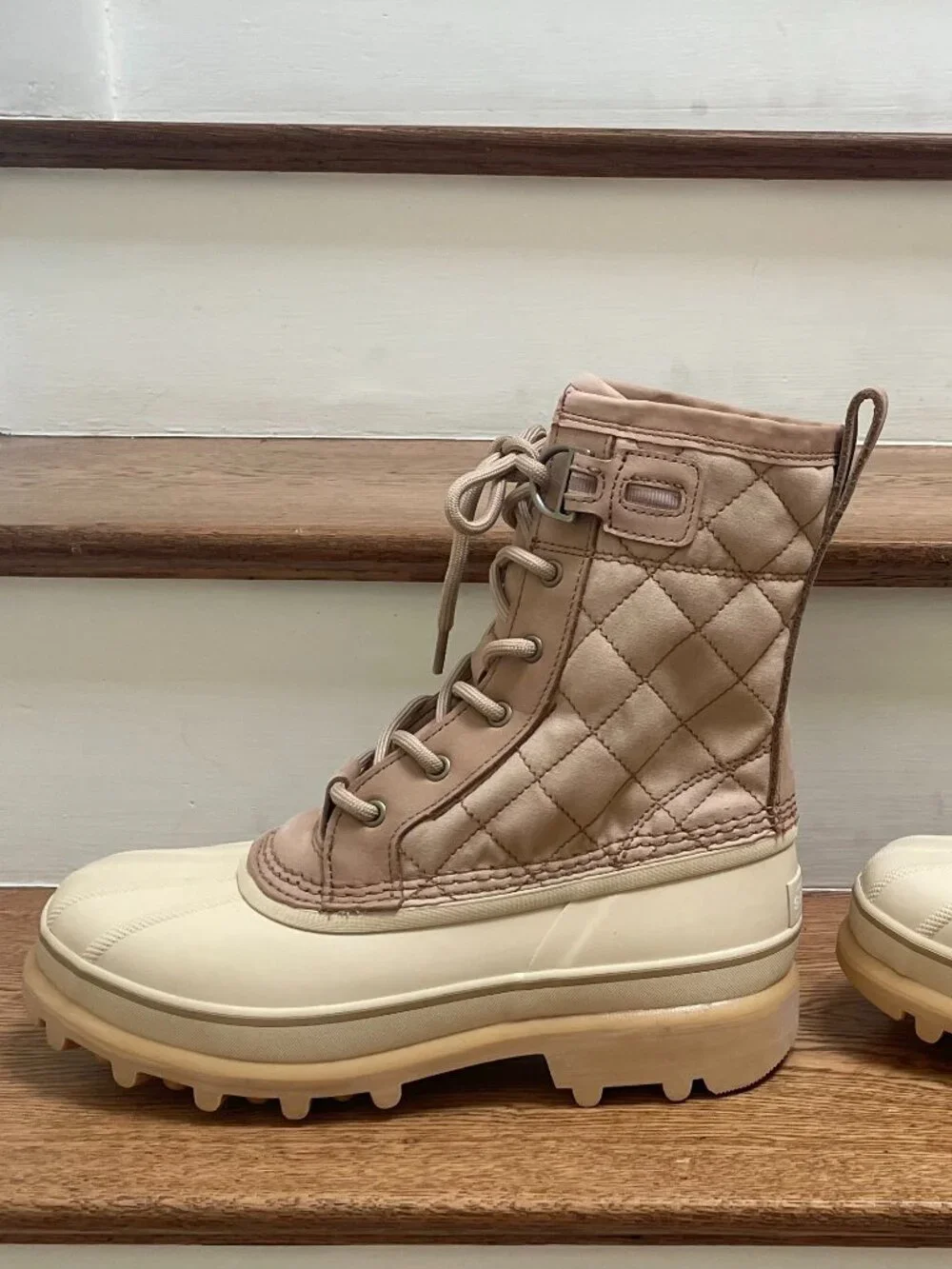 Sorel size boots