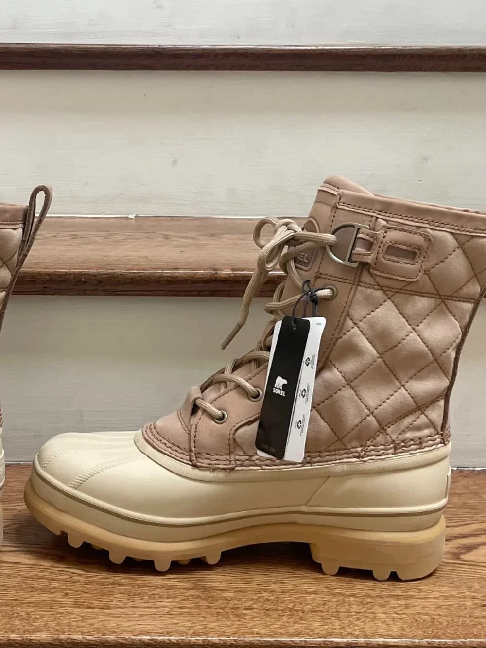 Sorel size boots