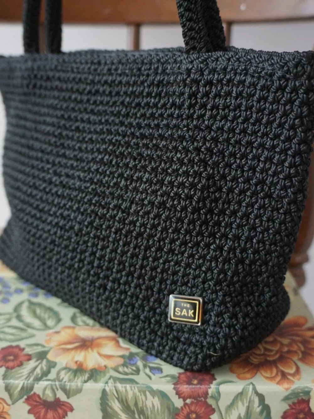 The Sak sak black