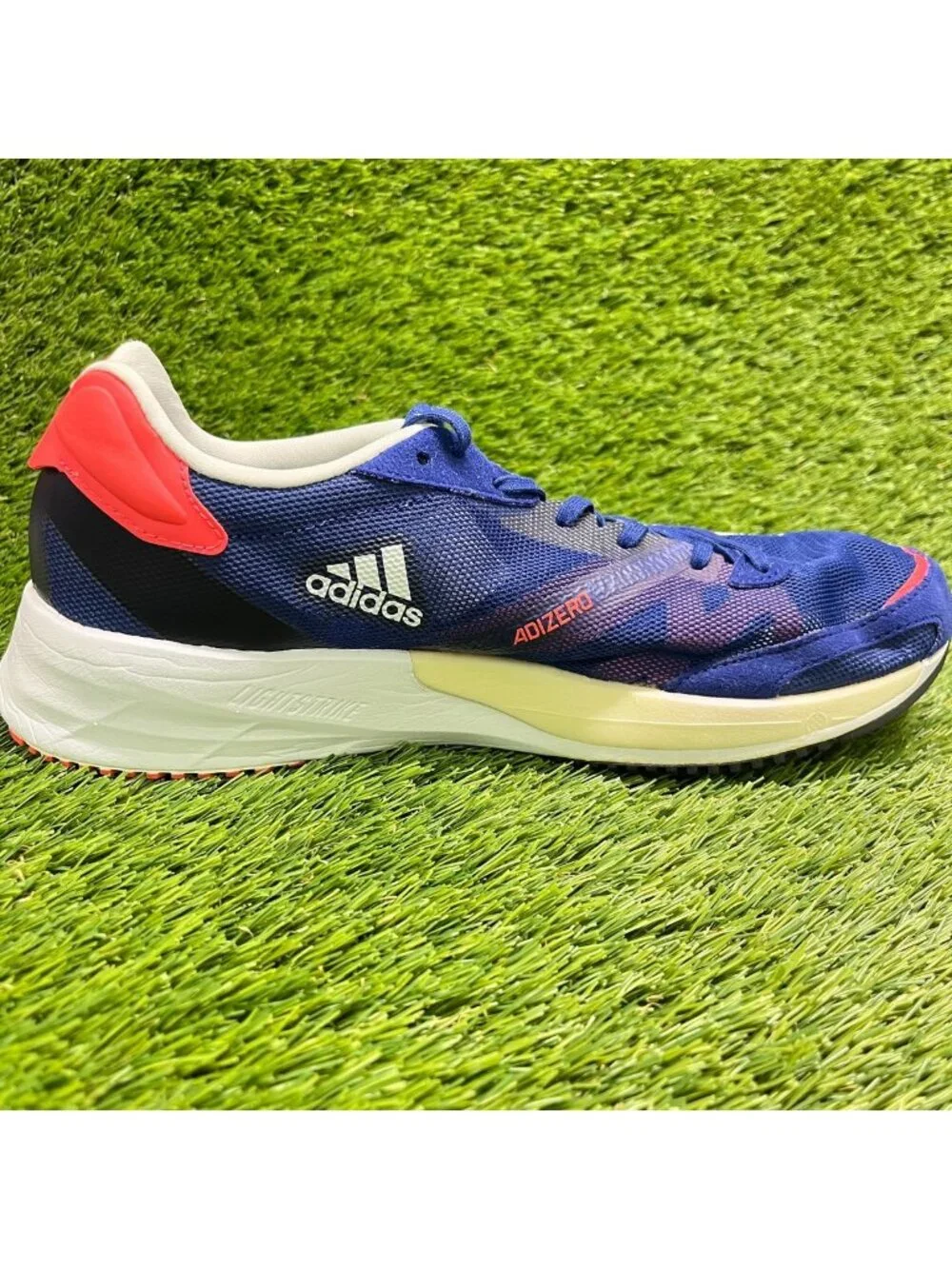 adidas questions any