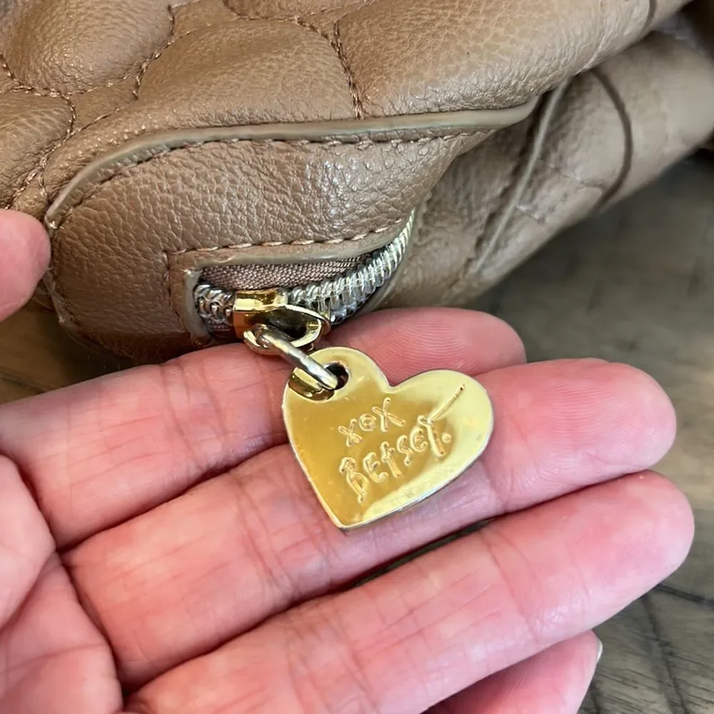 Betsey Johnson polished chic