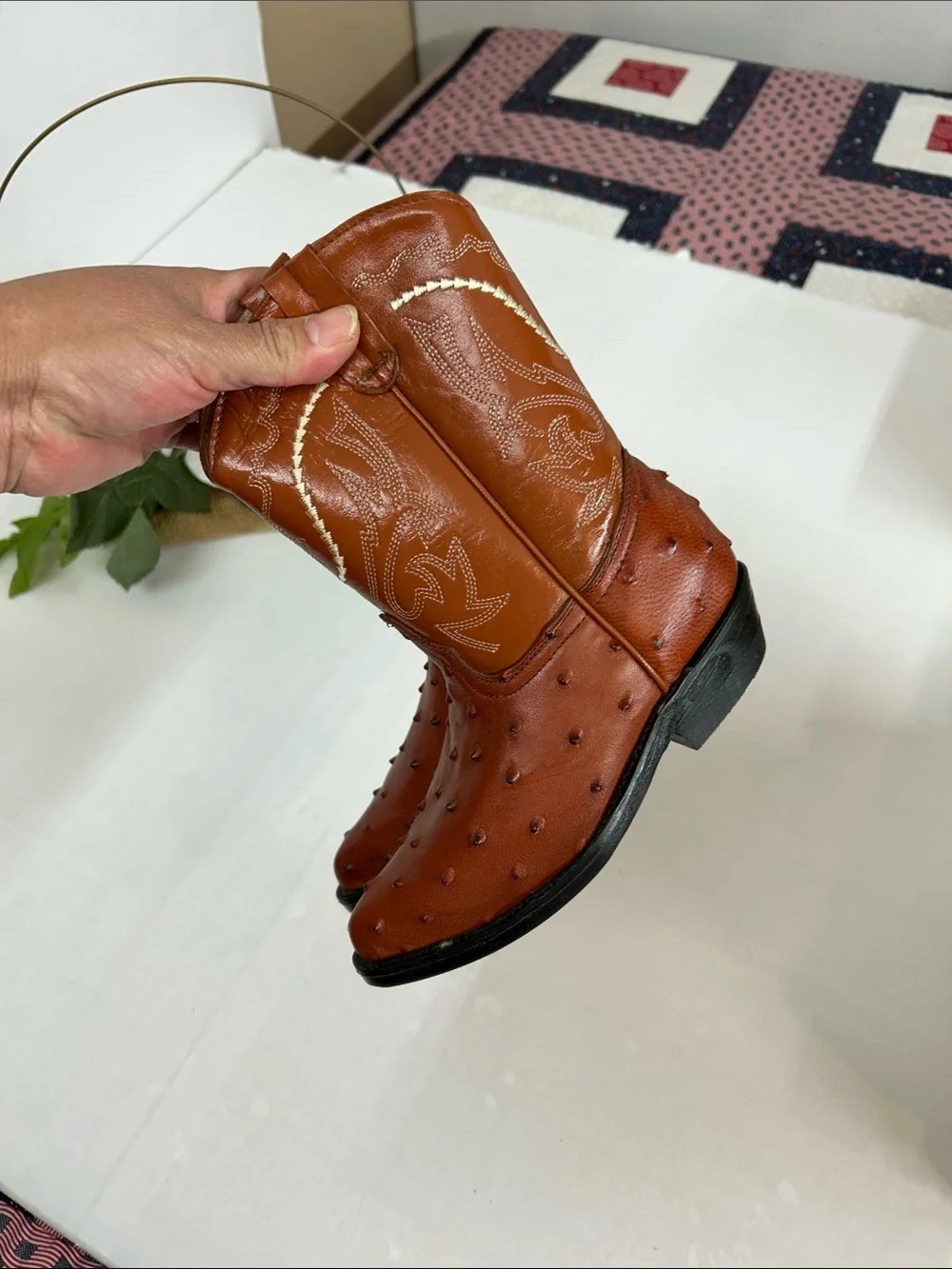 N/A toe fit