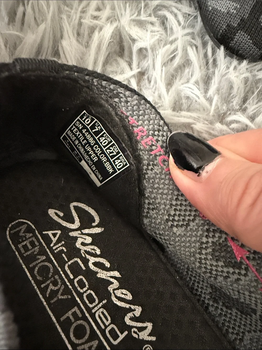 Skechers women slip