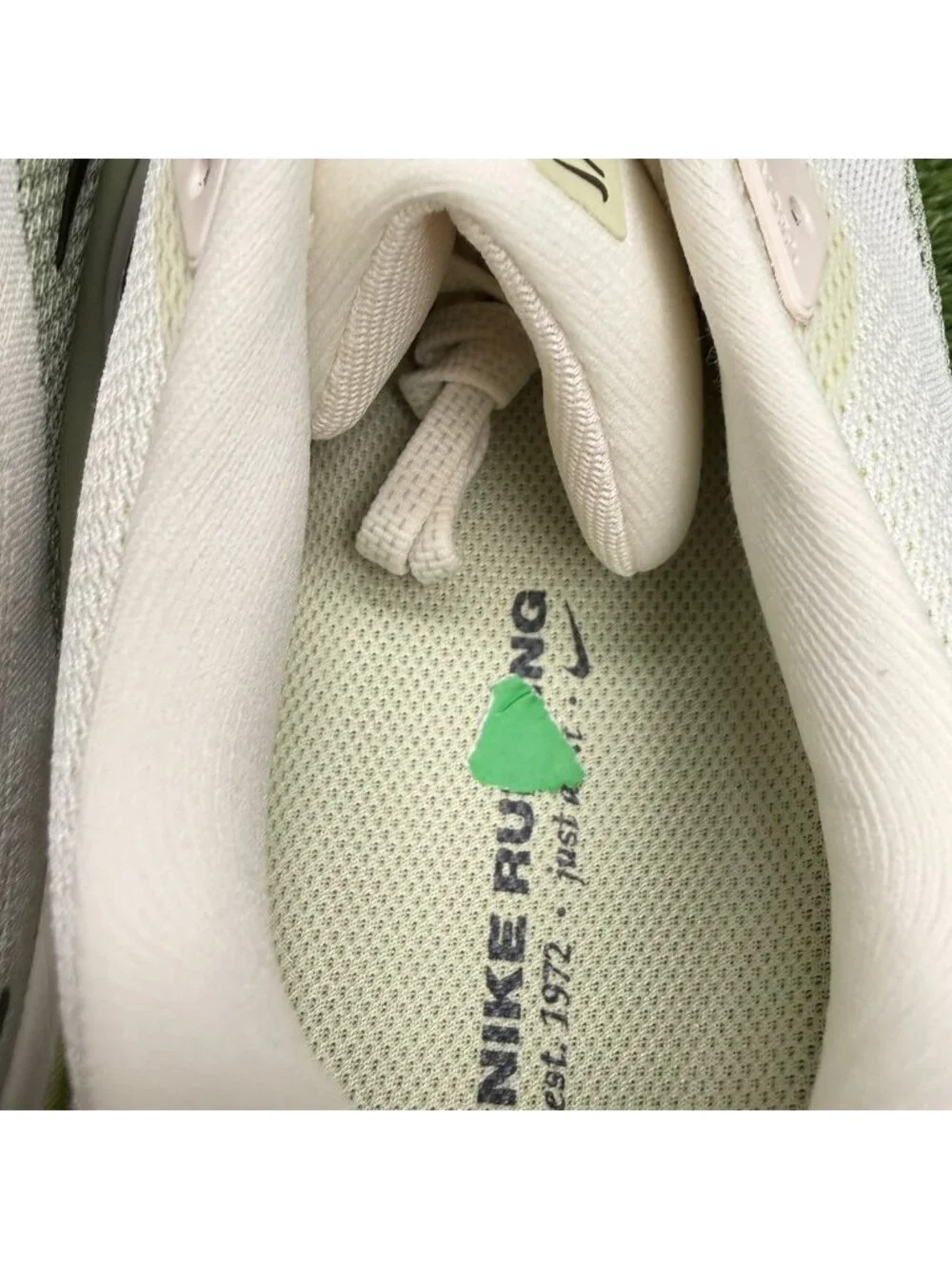 Nike please review