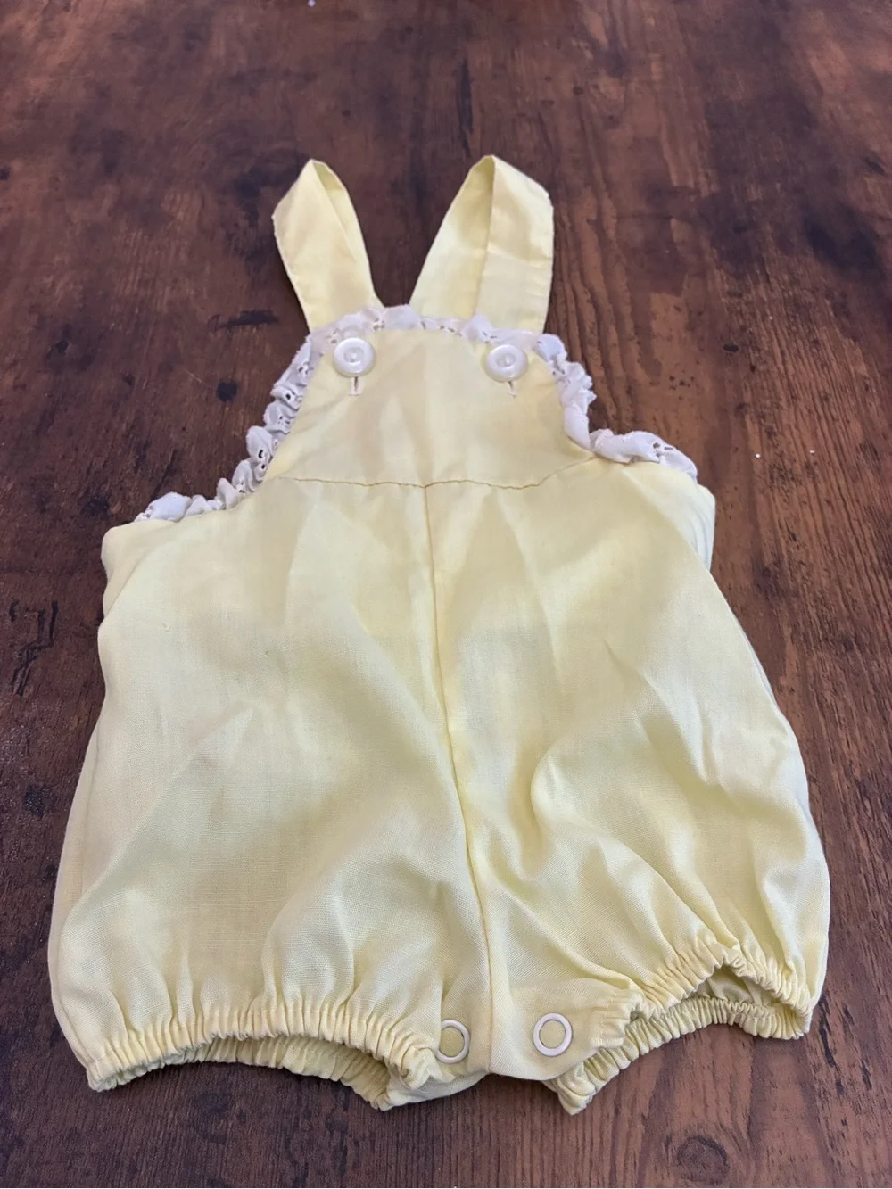None vintage baby’s
