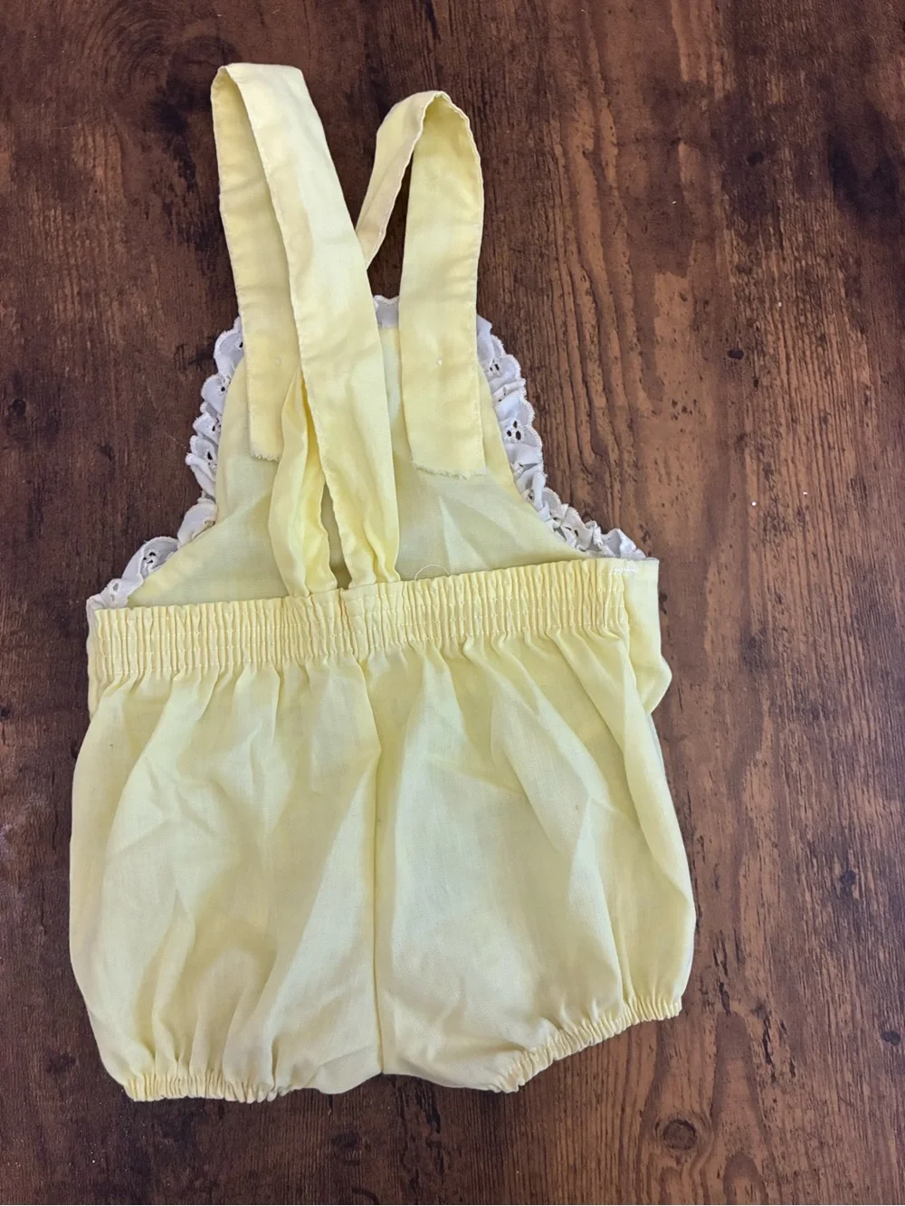 None vintage baby’s