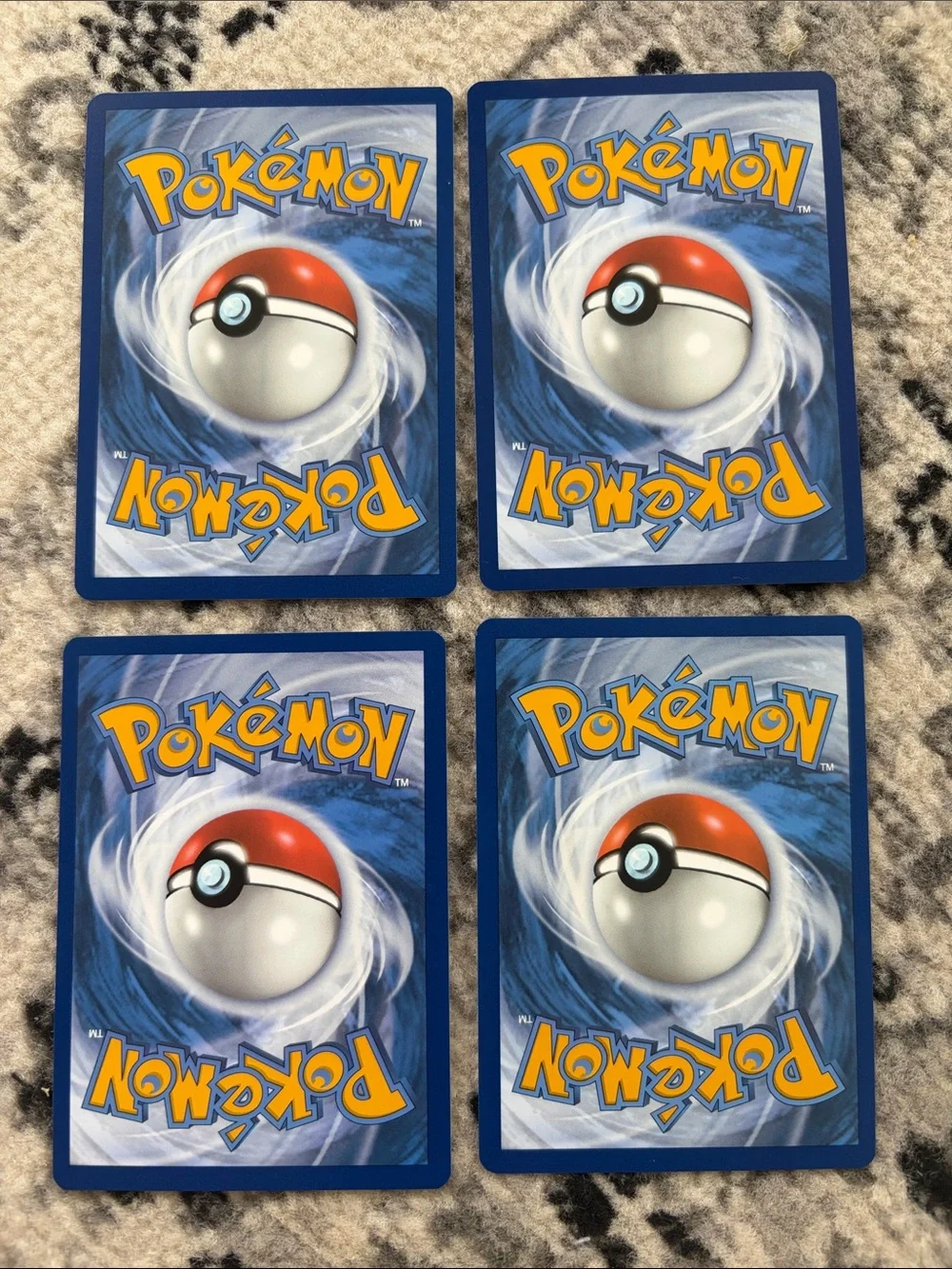 Pokemon mix match