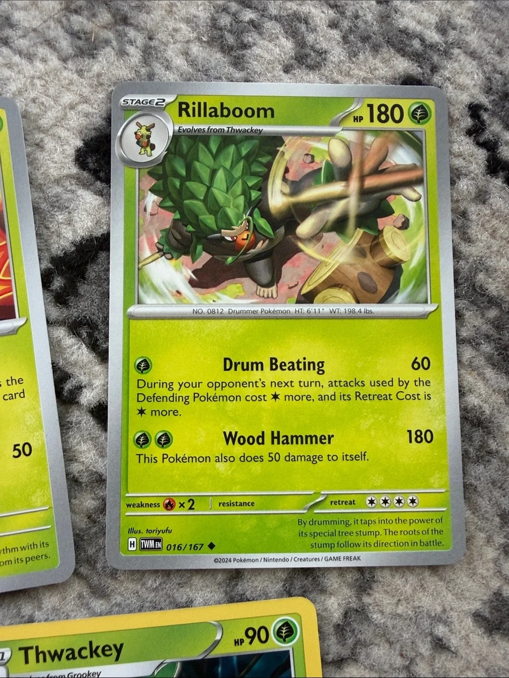 Pokemon mix match