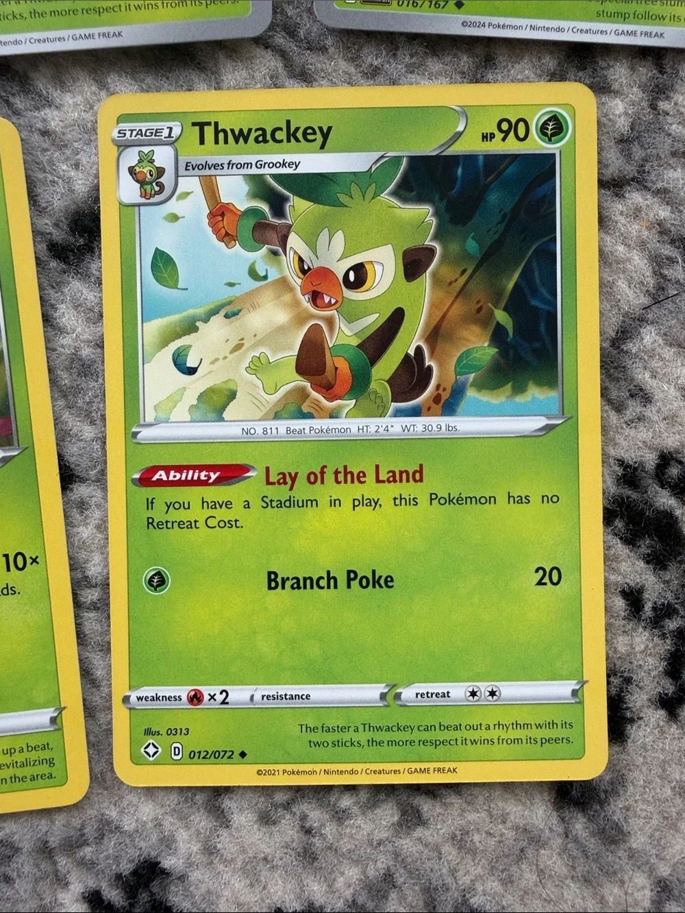 Pokemon mix match