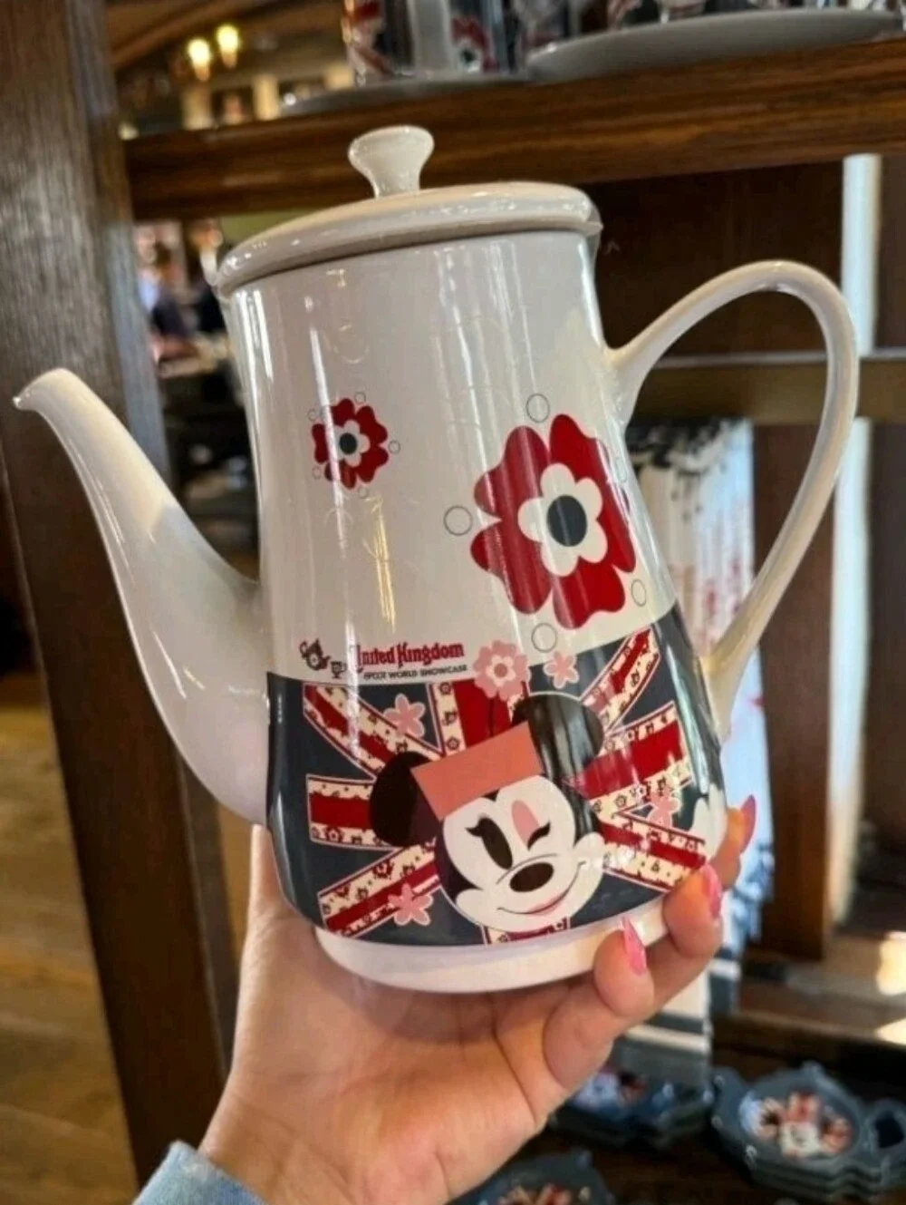 Disney “united kingdom”