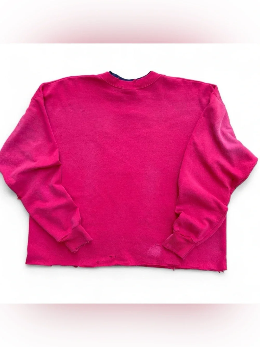 90s Vintage Funny Text Crewneck Sz XL If I Can’t Be Skinny, Make My Friends Fat