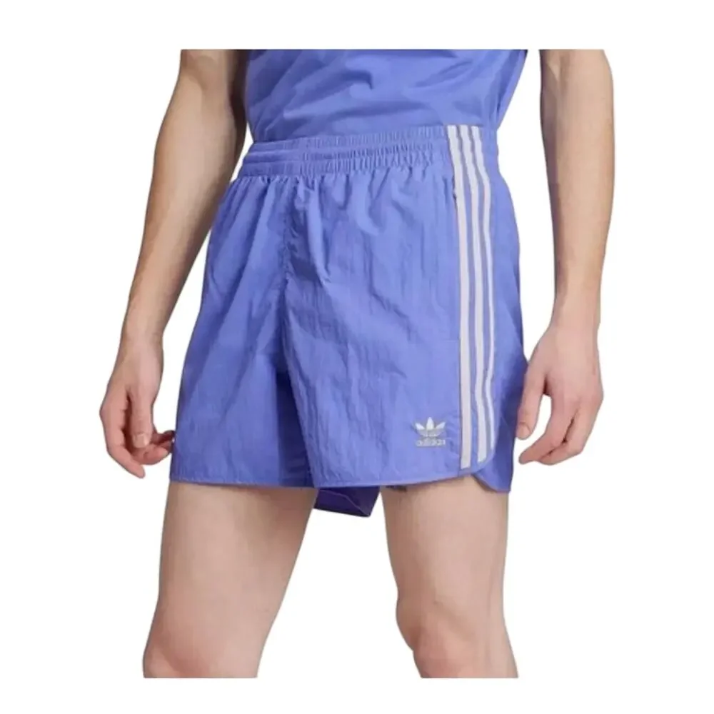 Adidas Originals Men's Sprinter Shorts Semi Cobalt Small