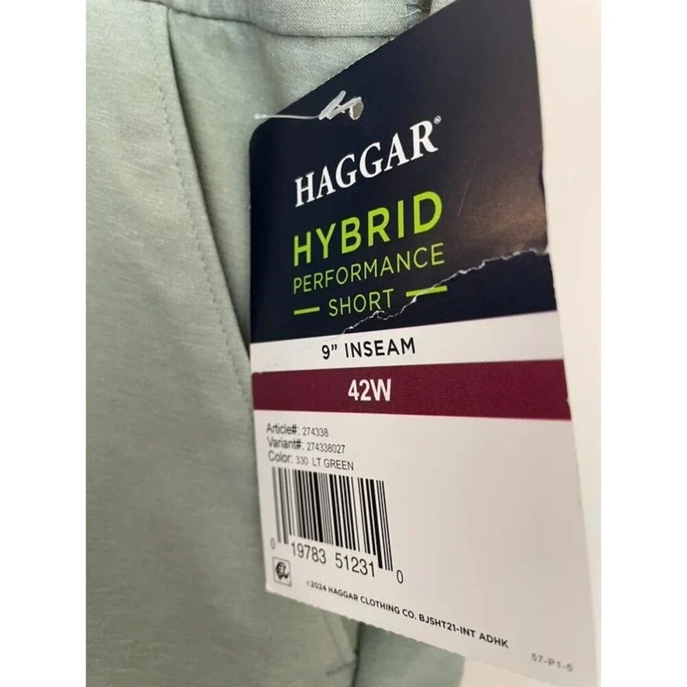 Haggar hybrid performance