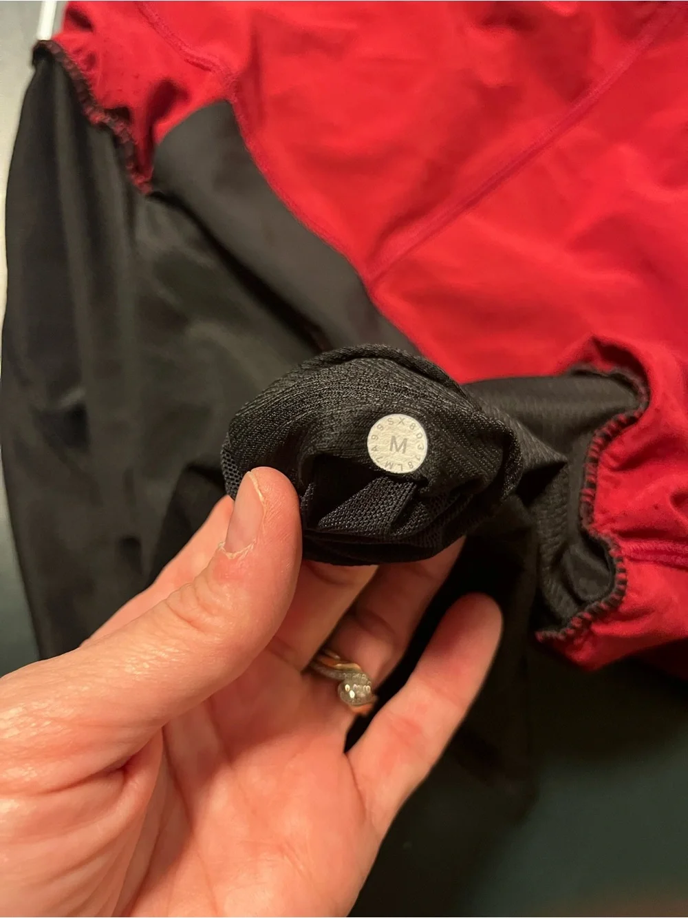 lululemon athletica vguc reflecting