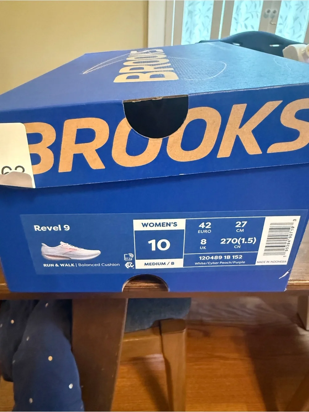 Brooks designed daily
