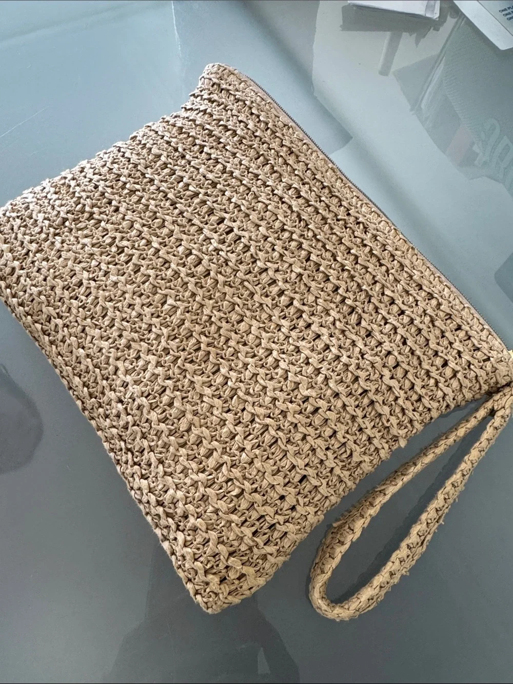 Dior chic crochet