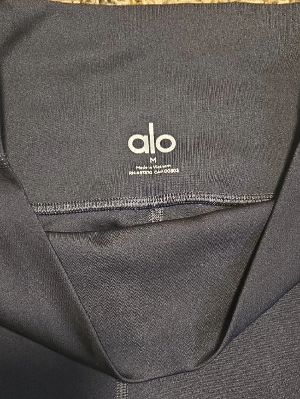 ALO Yoga comfortable stretch