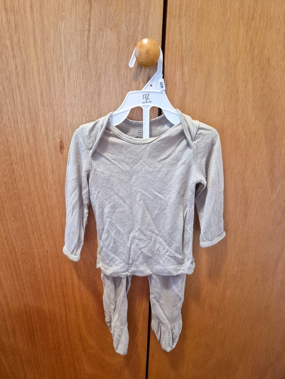 🌼$12 Gray Solly Set