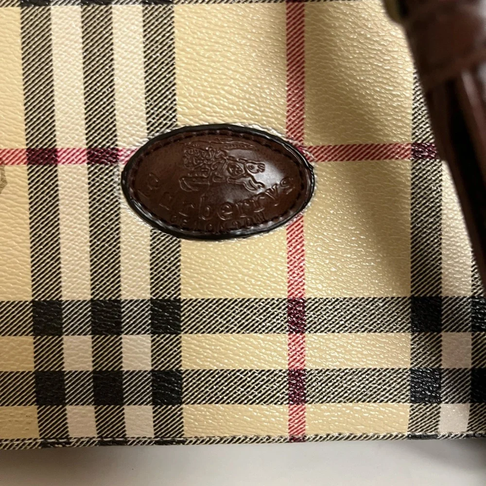 Burberry this vintage