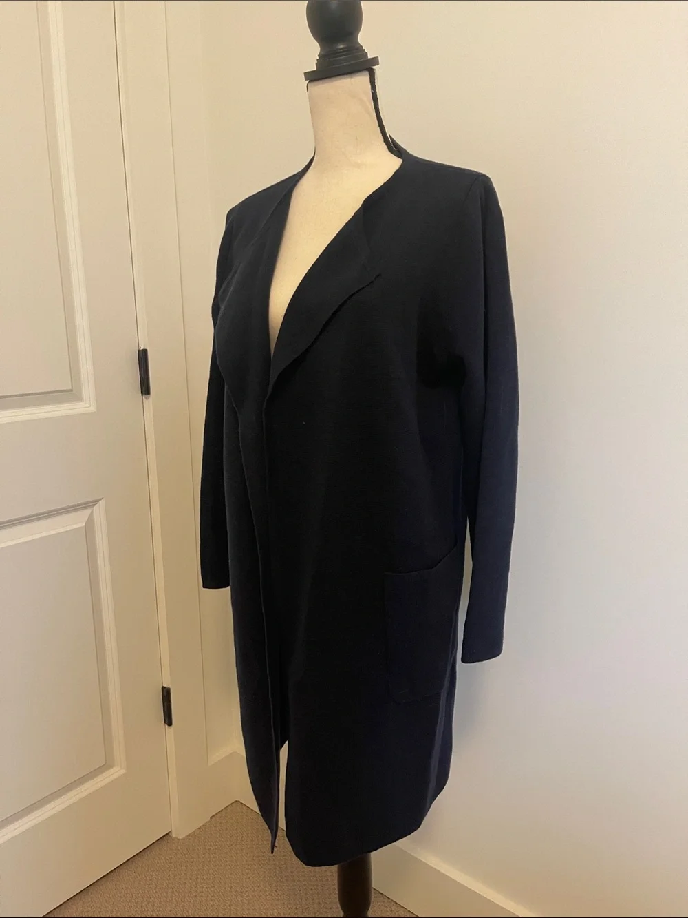 J. Crew versatile navy