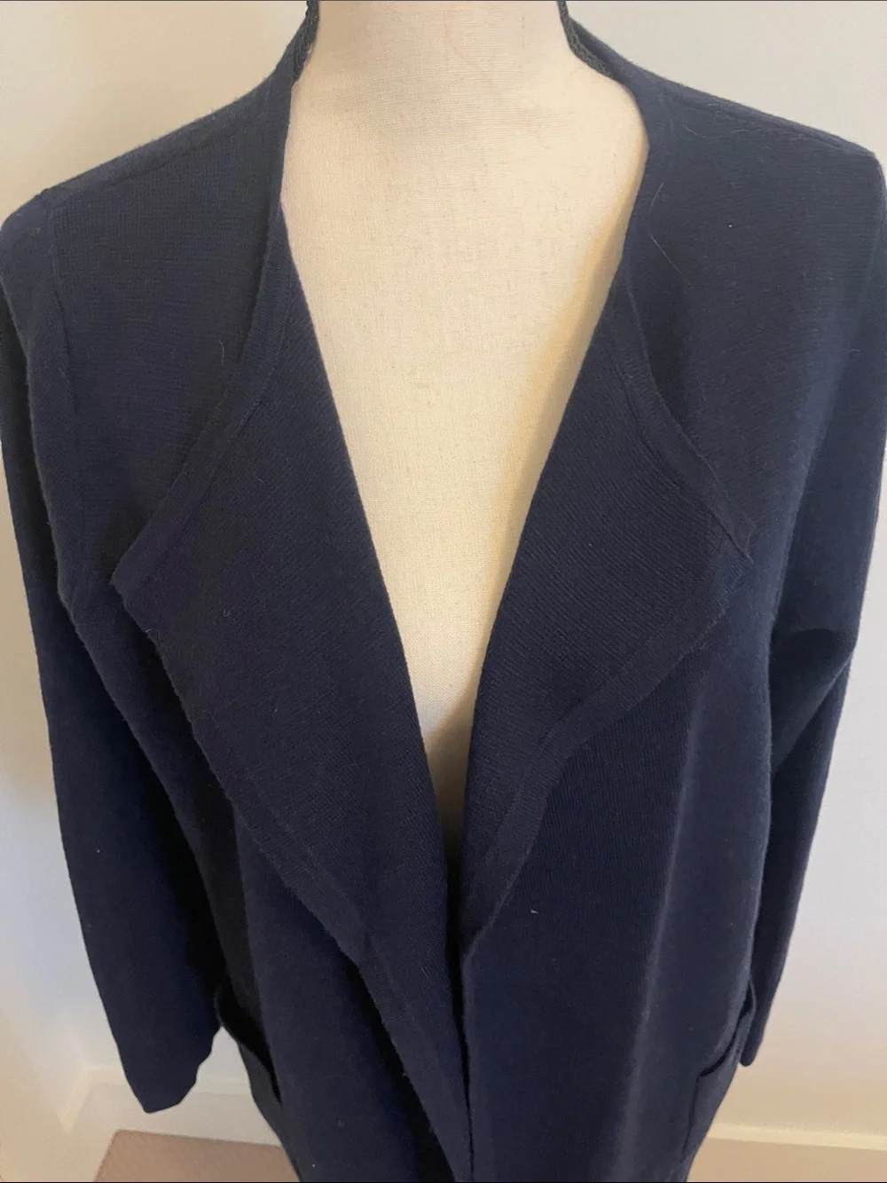 J. Crew versatile navy