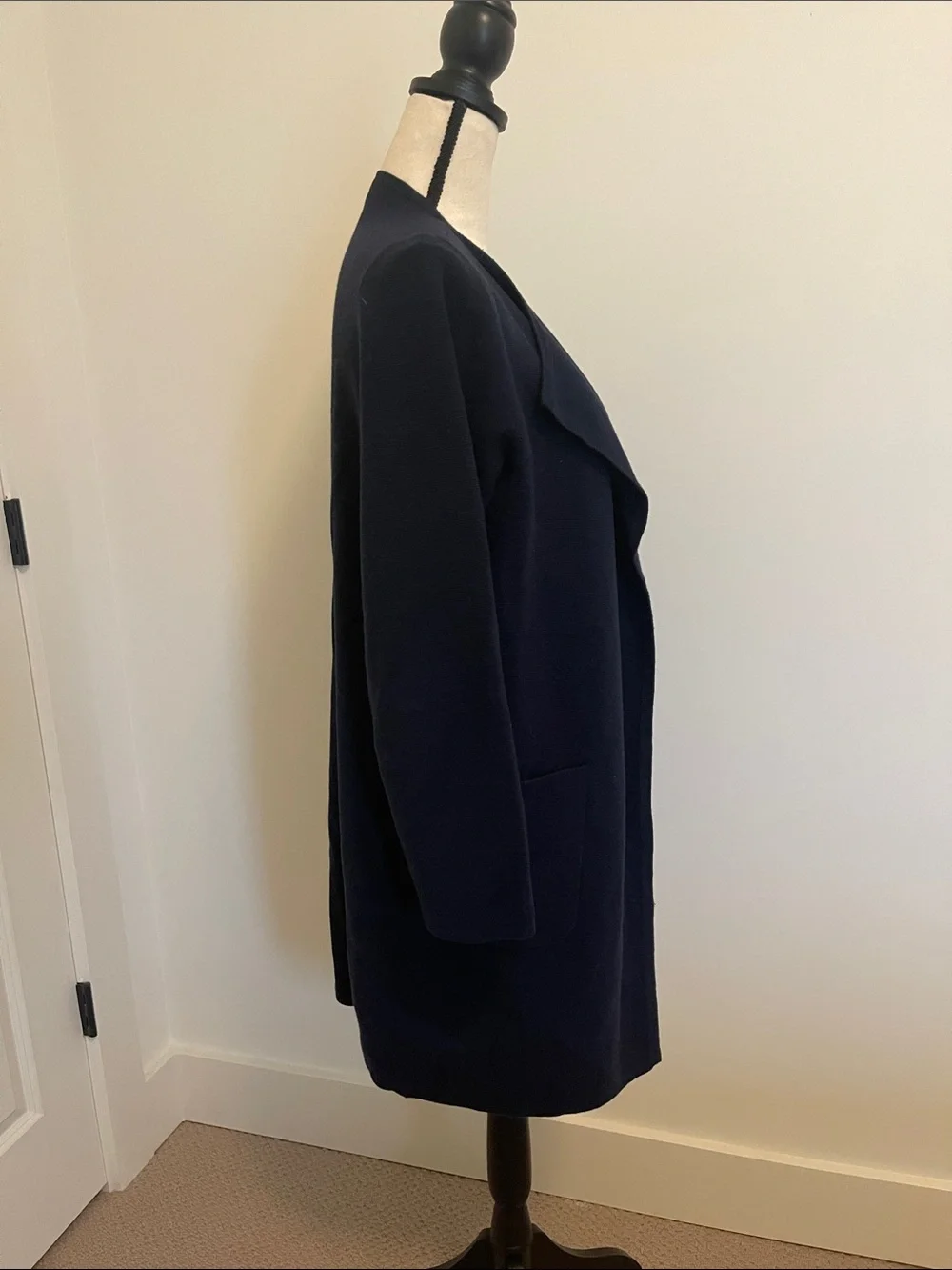 J. Crew versatile navy