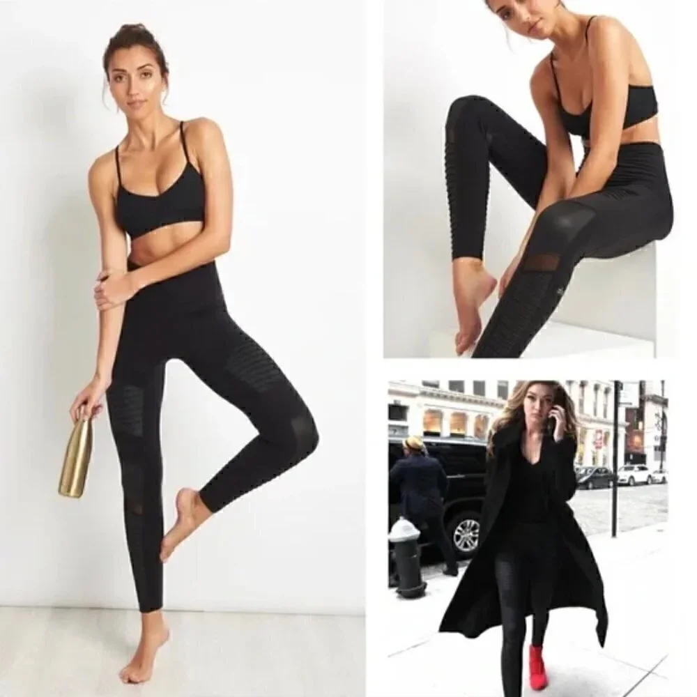 ALO Yoga from mat