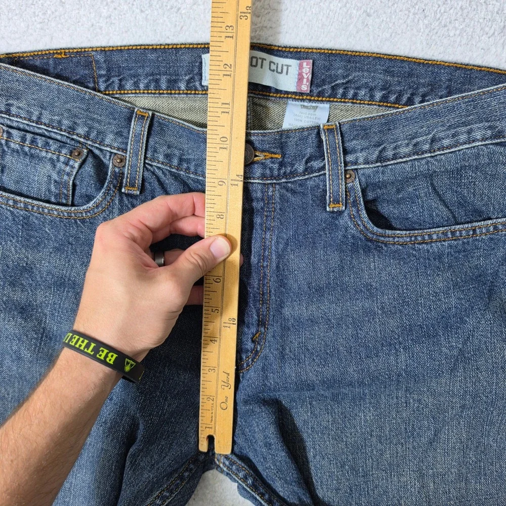Levis thigh my that