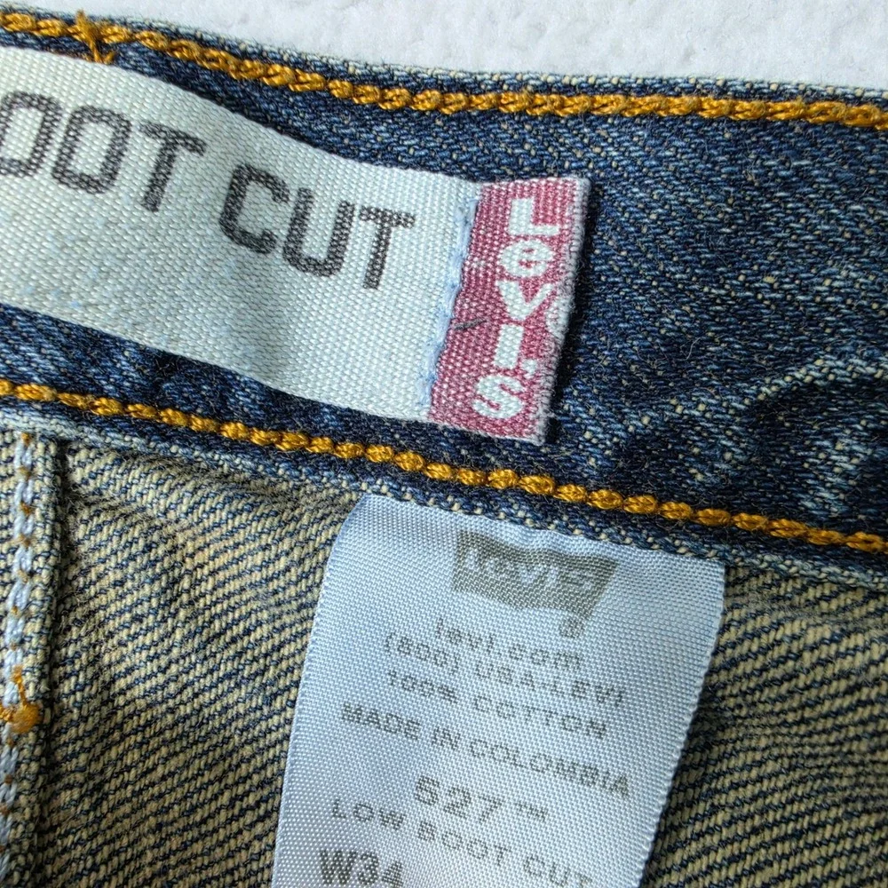 Levis timeless feature brand