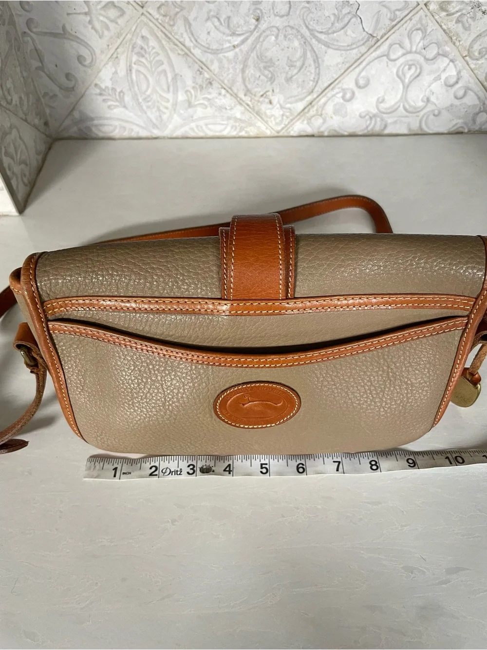 Dooney & Bourke leather this photo