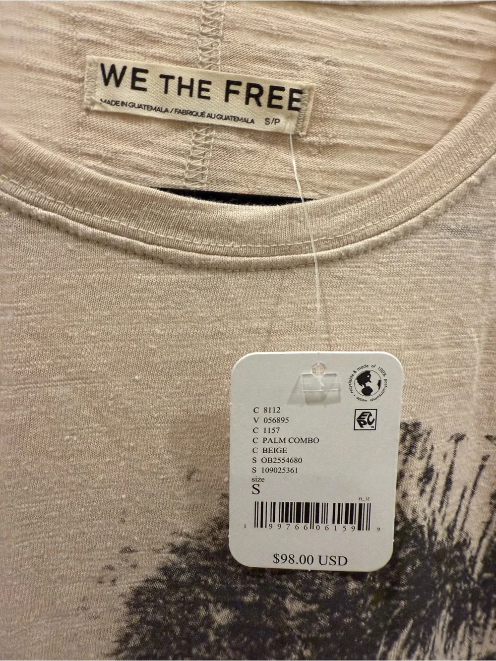 We The Free Kai Long-Sleeve Top