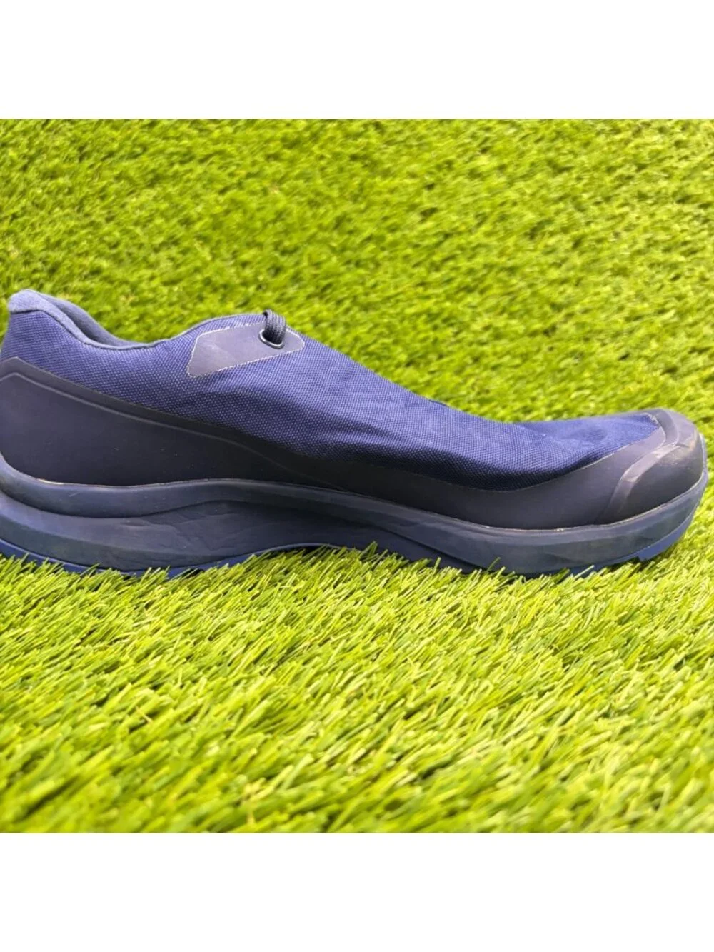 Arc'teryx Aerios FL GTX Womens Size 8 Blue Trail Running Hiking Shoes Sneakers