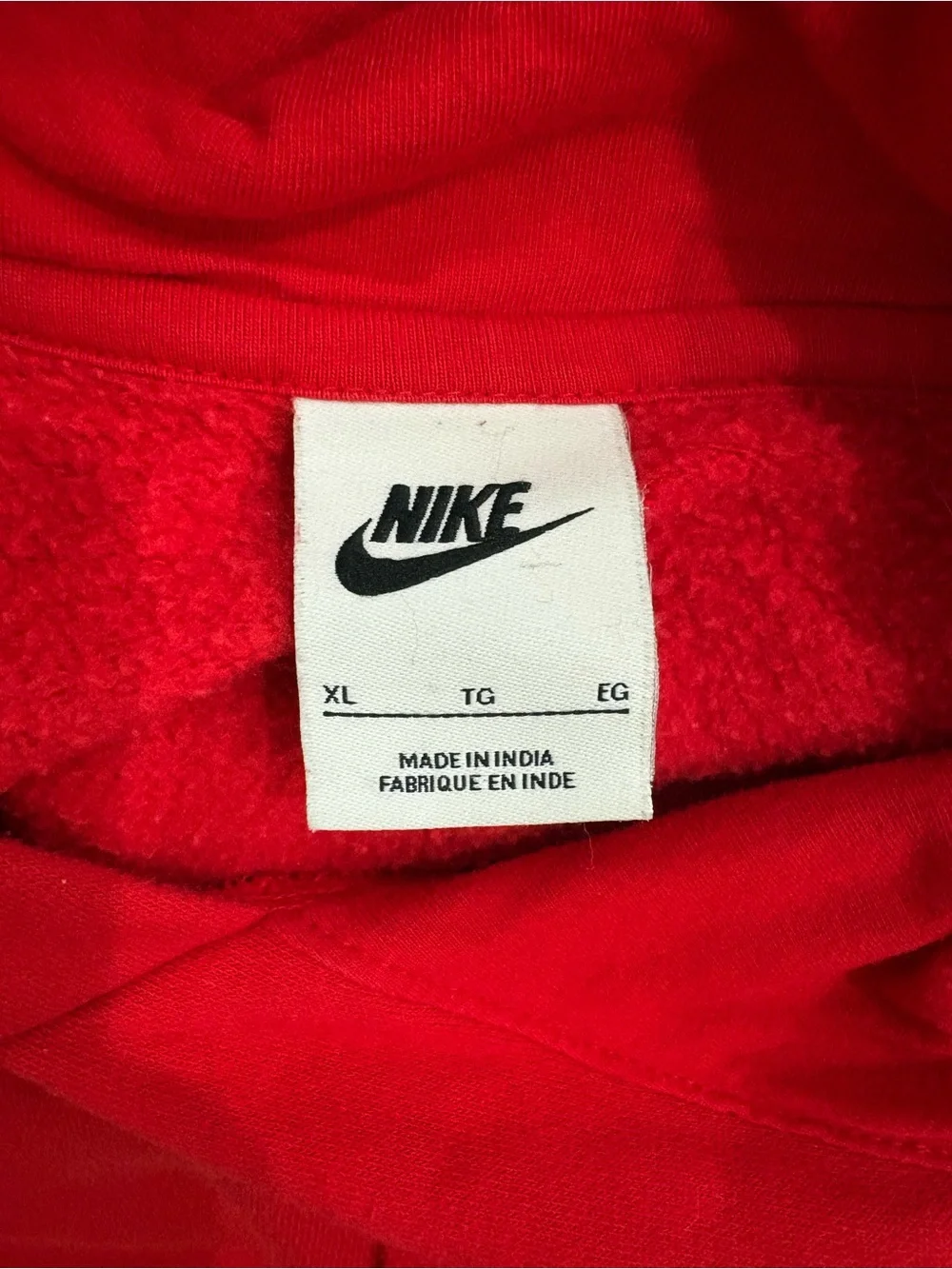 Nike classic solid