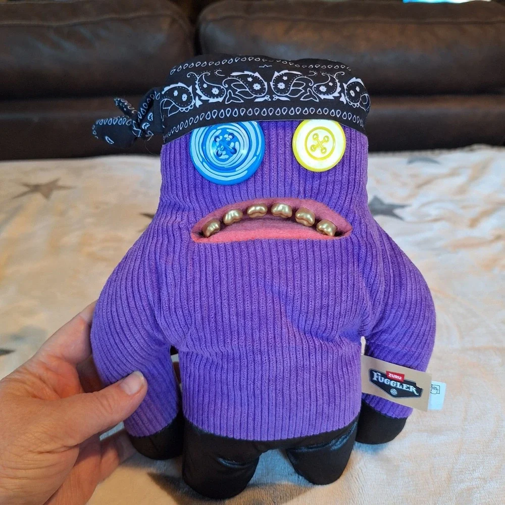 Zuru fuggler fugg