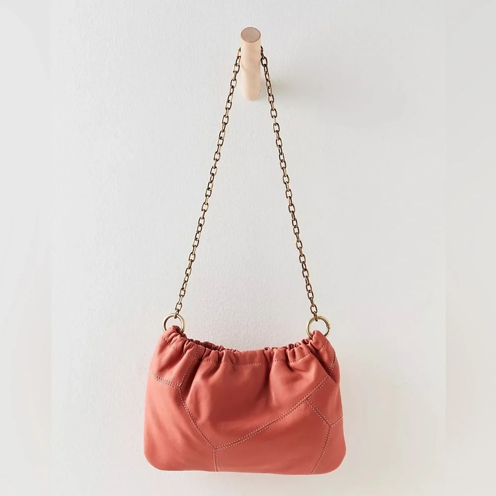 New🌟Something Good Shoulder Bag-Dusk Coral
