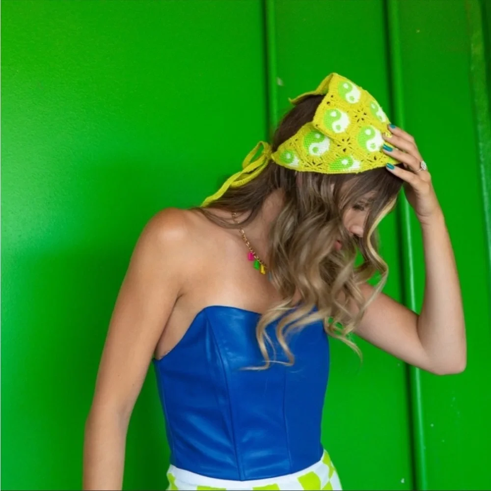 Free People crochet hair