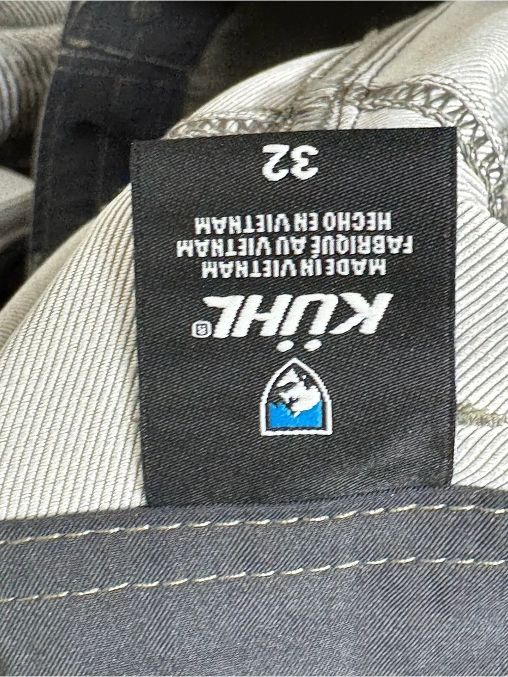 Kuhl versatile men