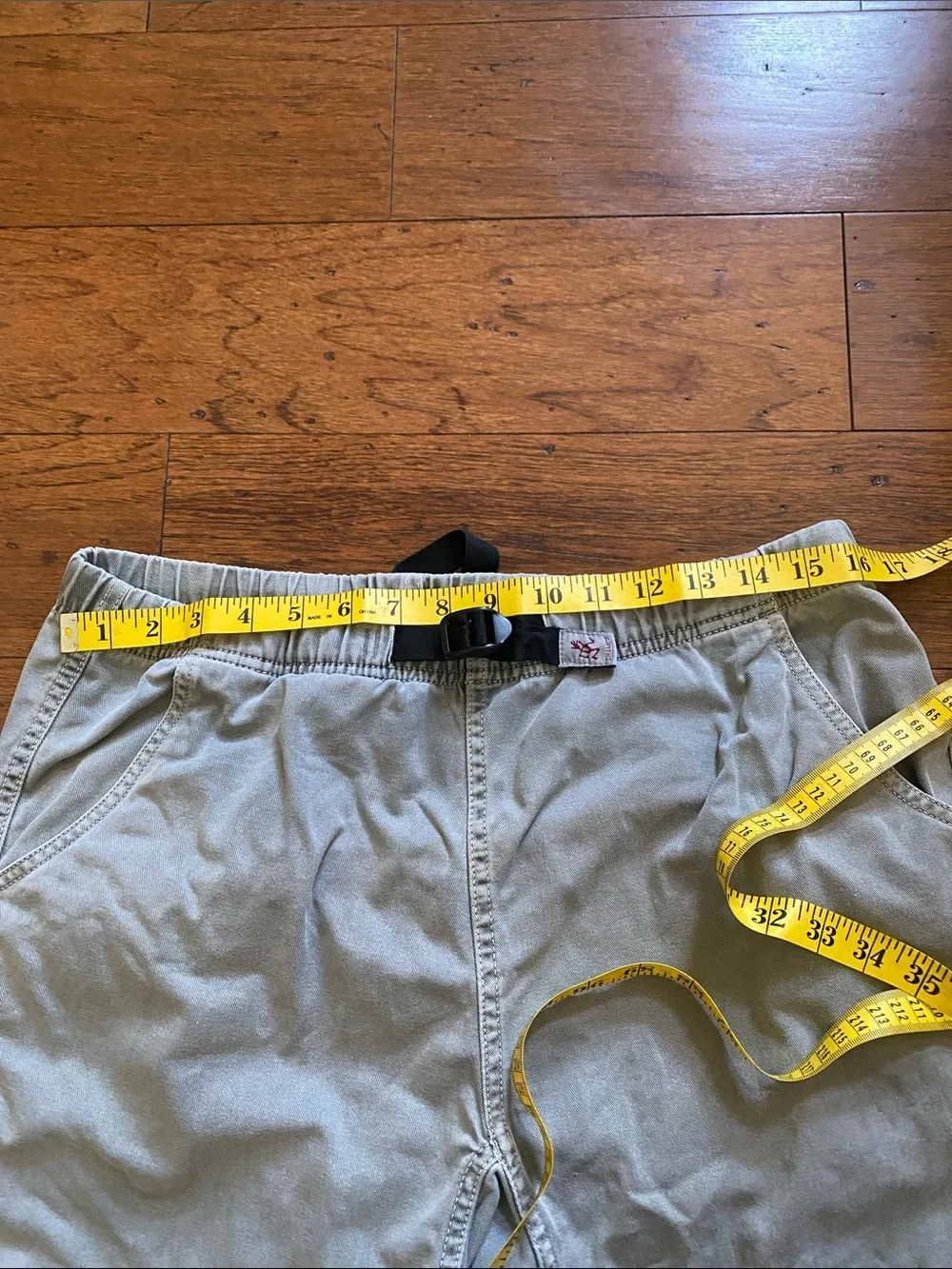 Gramicci men’s G- shorts- medium